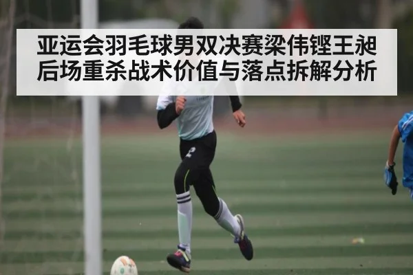亚运会羽毛球男双决赛梁伟铿王昶后场重杀战术价值与落点拆解分析
